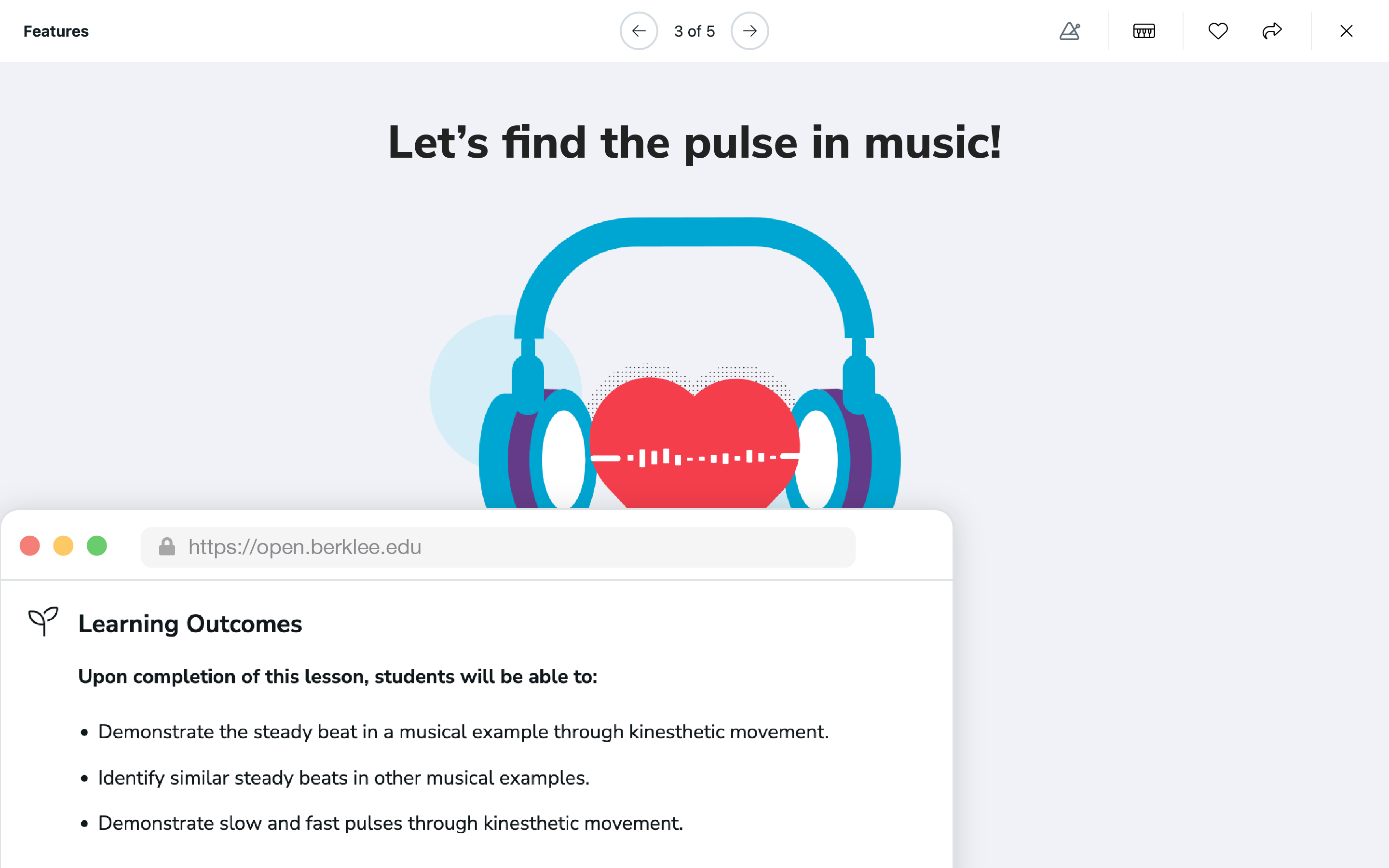 Berklee Open - Pedagogically Sound